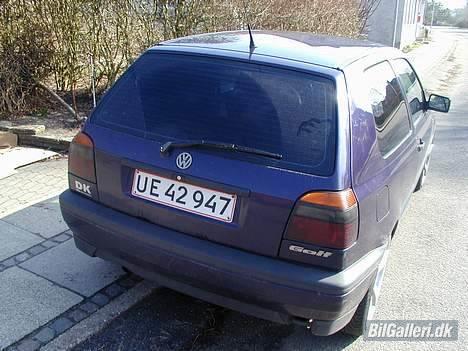 VW golf3 billede 1