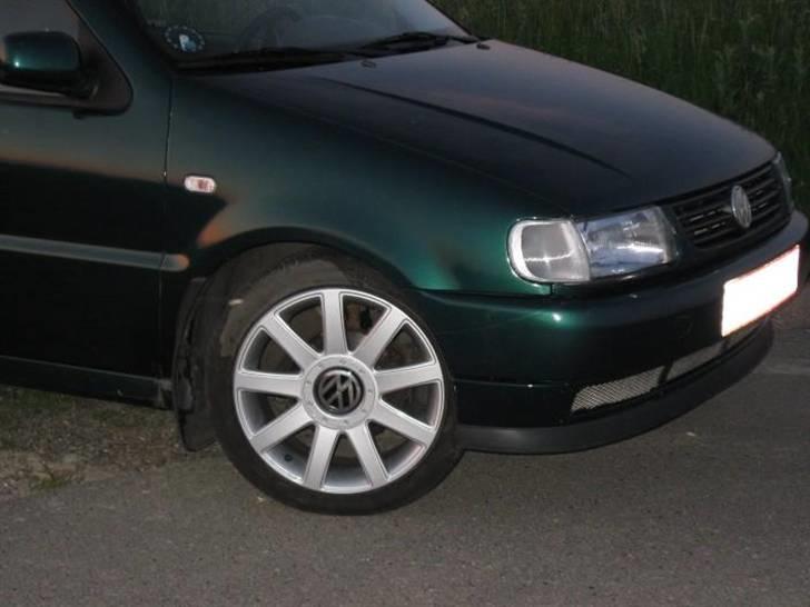 VW Polo 6N (Solgt) - Den gamle front.. Se status pt. på billede 2 billede 1