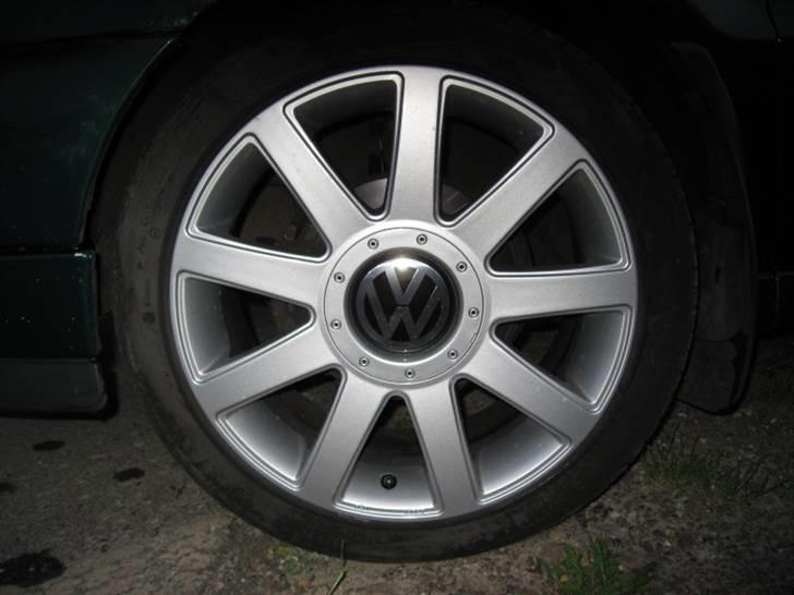 VW Polo 6N (Solgt) billede 3