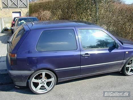 VW golf3 billede 2