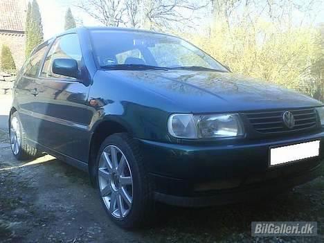 VW Polo 6N (Solgt) - Højre side billede 4