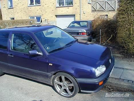 VW golf3 billede 3