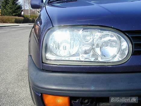 VW golf3 billede 4