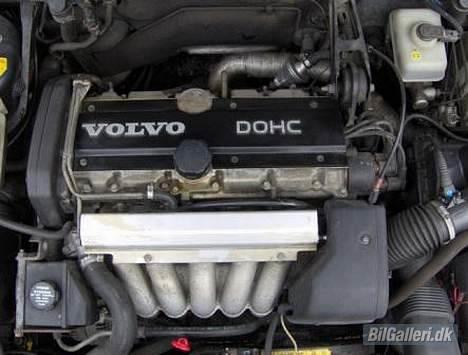 Volvo 850 SE "Solgt" - B5252S, 2,5 liter 10 ventiler, 451000 km billede 2