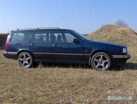 Volvo 850 SE "Solgt" billede 8