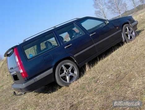 Volvo 850 SE "Solgt" billede 9