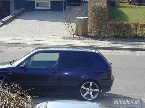 VW golf3 billede 6