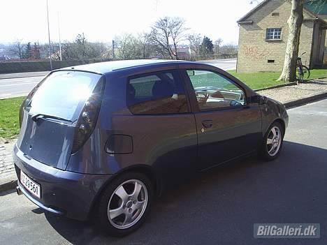 Fiat Punto  billede 12