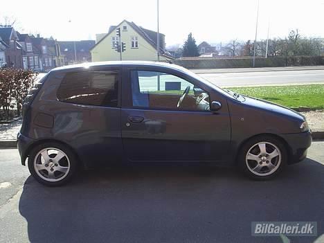 Fiat Punto  billede 13