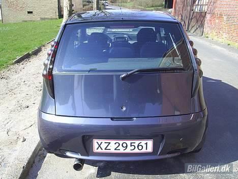 Fiat Punto  billede 15
