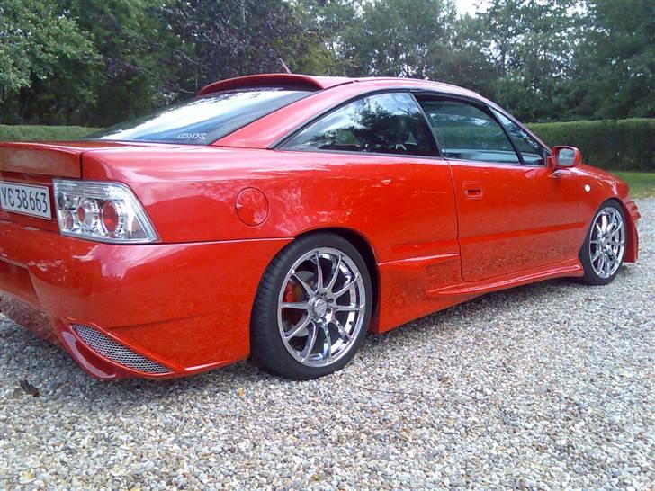 Opel Calibra (Solgt) billede 2