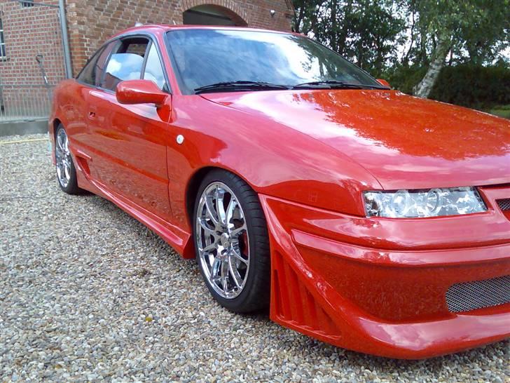 Opel Calibra (Solgt) billede 4