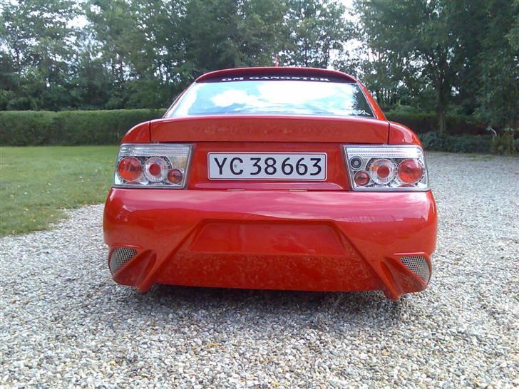 Opel Calibra (Solgt) billede 5