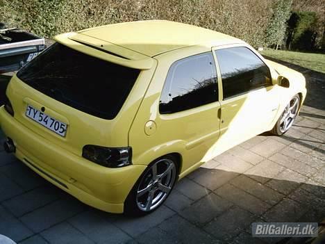 Citroën SOLGT billede 14