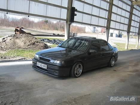 Opel Vectra 2000 turbo (2,1) billede 2