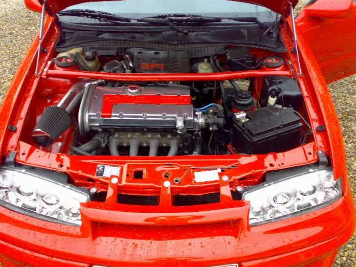 Opel Calibra (Solgt) billede 6