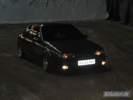 Opel Vectra 2000 turbo (2,1) billede 4