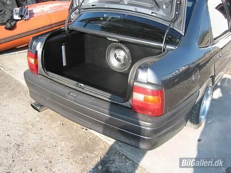 Opel Vectra 2000 turbo (2,1) billede 5