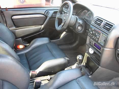 Opel Vectra 2000 turbo (2,1) billede 6