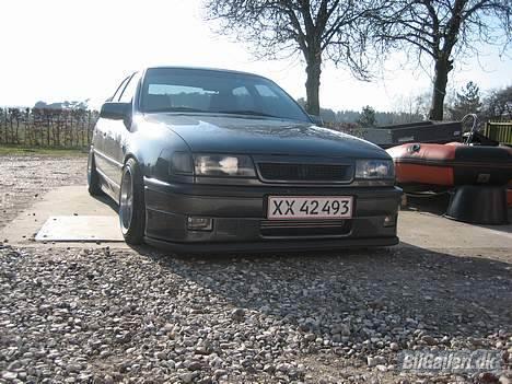 Opel Vectra 2000 turbo (2,1) billede 7