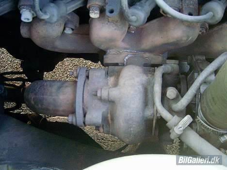 Volvo 240 turbo,,totalskadet,,, billede 8