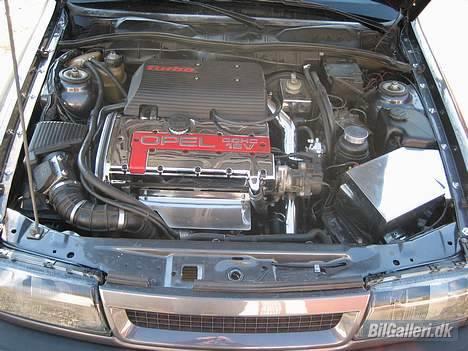 Opel Vectra 2000 turbo (2,1) billede 9