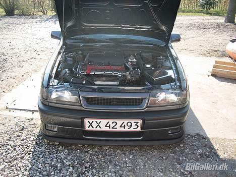 Opel Vectra 2000 turbo (2,1) billede 10