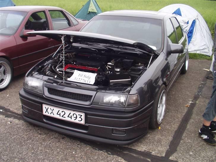 Opel Vectra 2000 turbo (2,1) billede 11