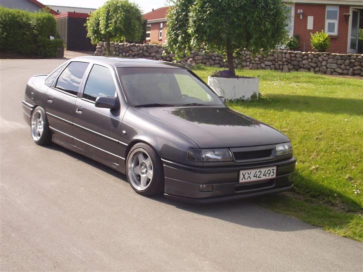 Opel Vectra 2000 turbo (2,1) billede 12