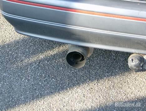 Ford Escort Skrottet billede 3