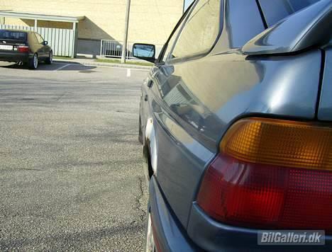 Ford Escort Skrottet billede 5