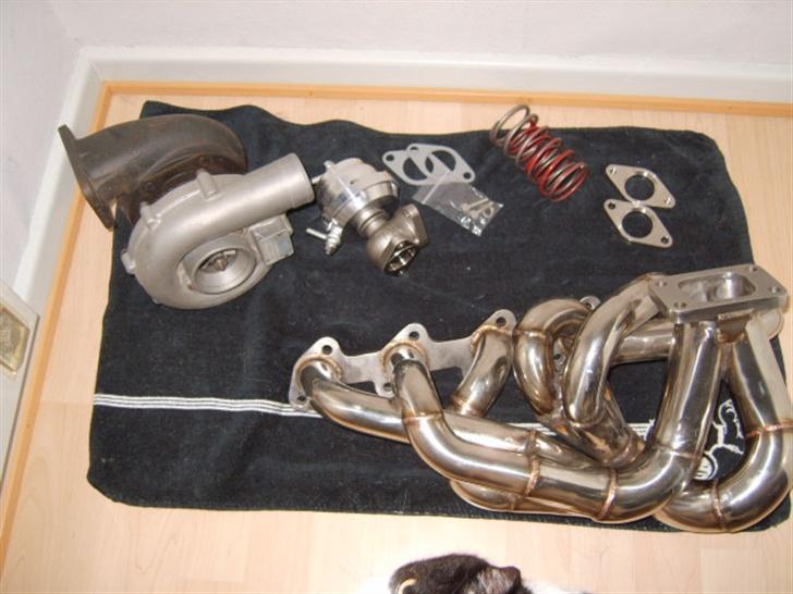 BMW E30 turbo billede 8