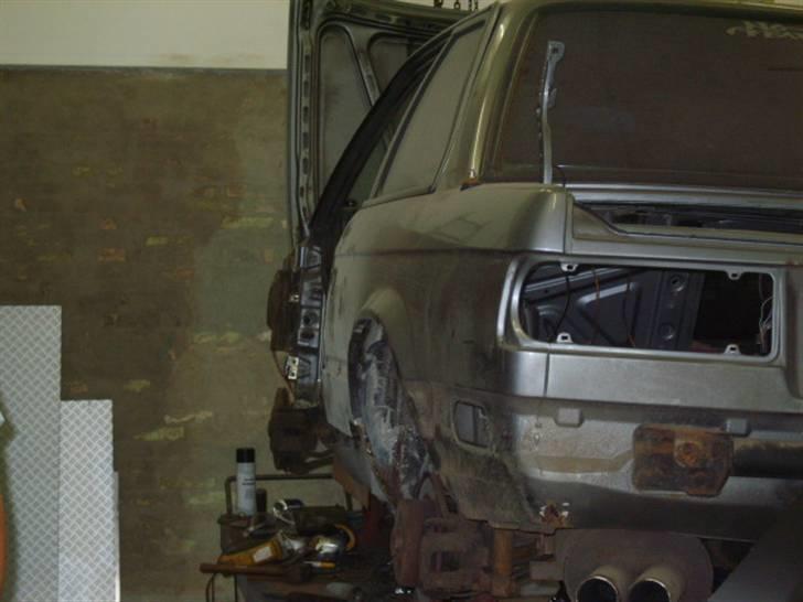 BMW E30 turbo billede 9