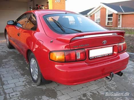 Toyota Celica 1.8 GT billede 2