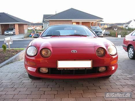 Toyota Celica 1.8 GT billede 3