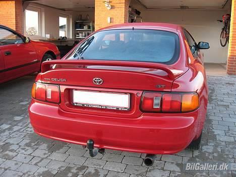 Toyota Celica 1.8 GT billede 4