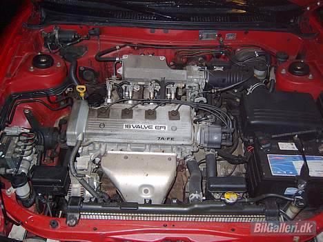 Toyota Celica 1.8 GT billede 5