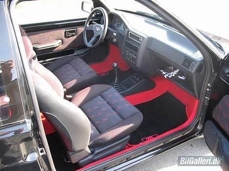 Peugeot 106 Rallye {SOLGT} billede 16