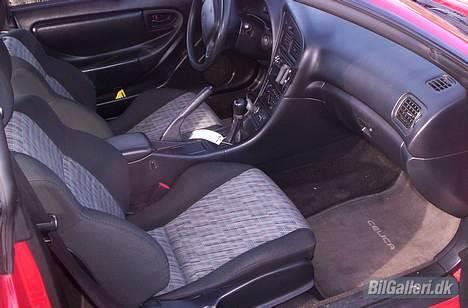 Toyota Celica 1.8 GT billede 6