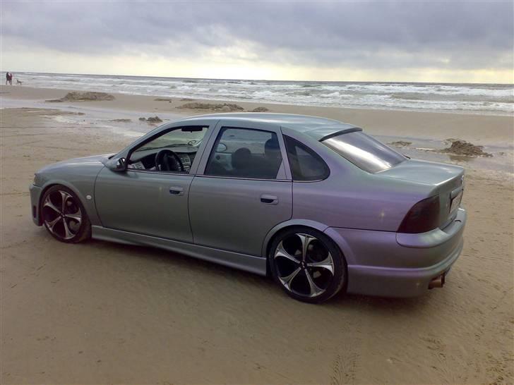 Opel vectra b (solgt) billede 4