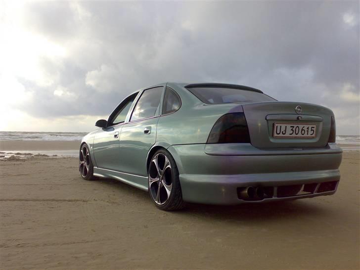 Opel vectra b (solgt) billede 8