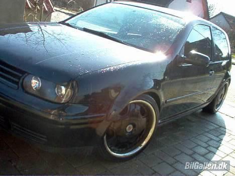 VW golf 4 tdi billede 6