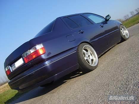 VW Vento SOLGT billede 2