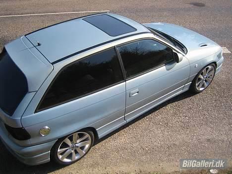 Opel Astra F GSI>Crazy ice< billede 5