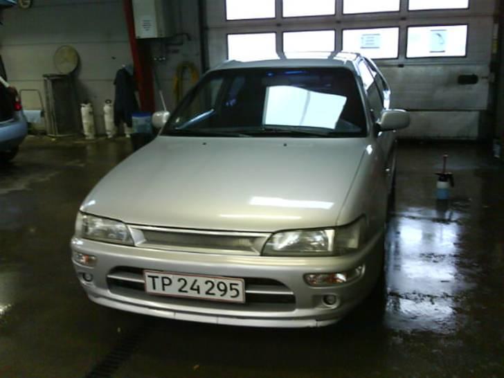 Toyota corolla 1,6 gsi byttet billede 2