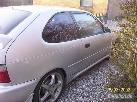Toyota corolla 1,6 gsi byttet billede 5