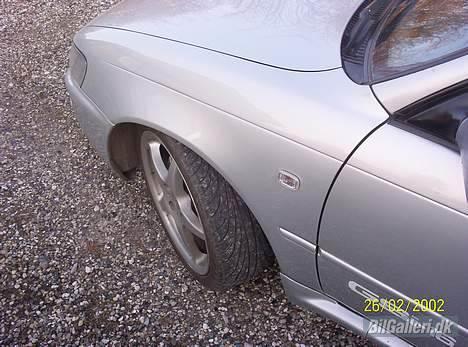 Toyota corolla 1,6 gsi byttet billede 8