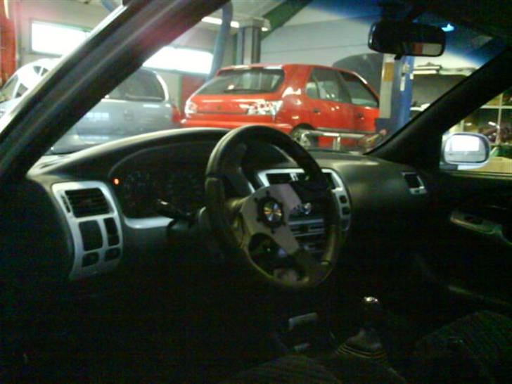 Toyota corolla 1,6 gsi byttet billede 10