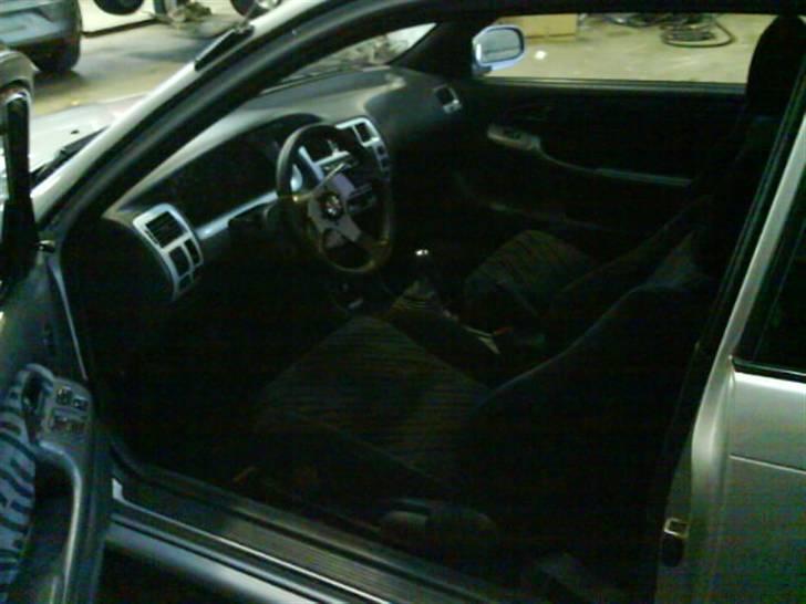 Toyota corolla 1,6 gsi byttet billede 13