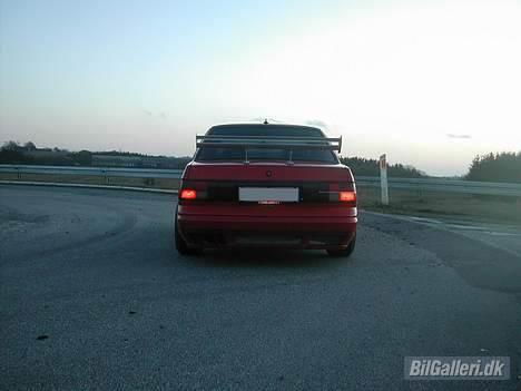 Opel Ascona C GT 2,0i billede 5